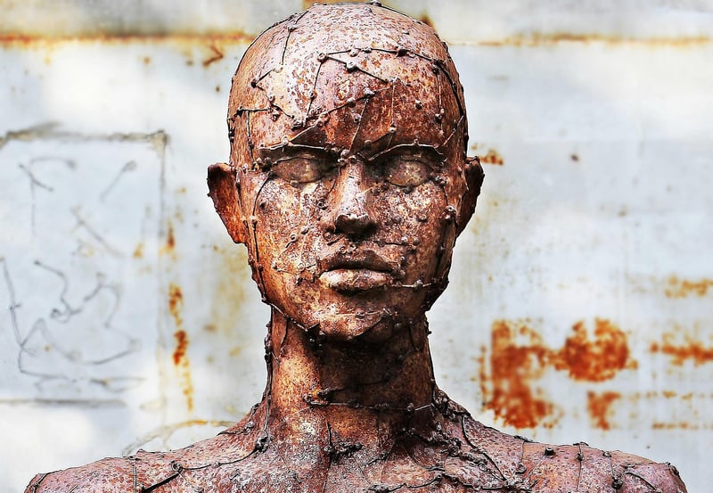 Art from scrap