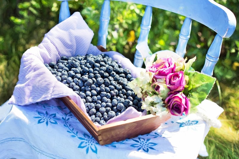 Handmade basket