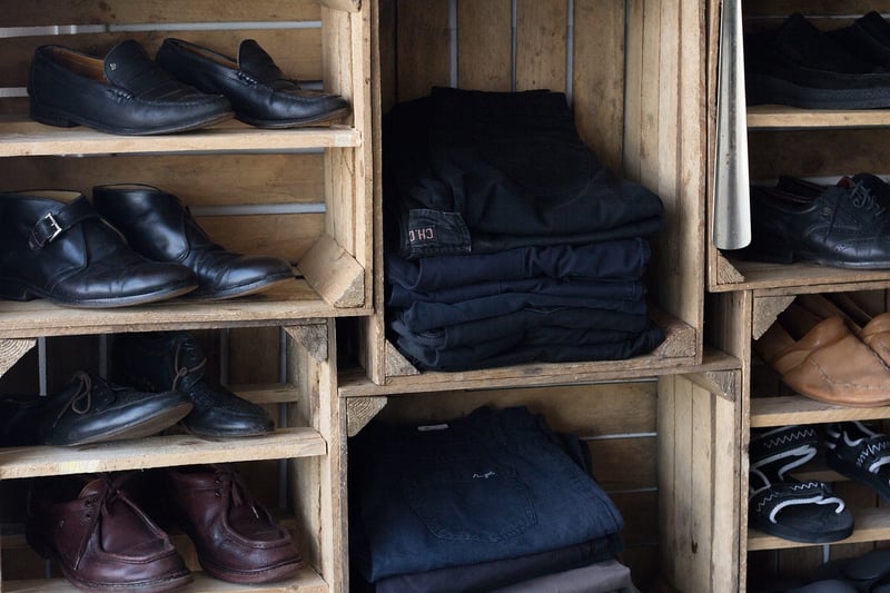 Second-Hand Clothing